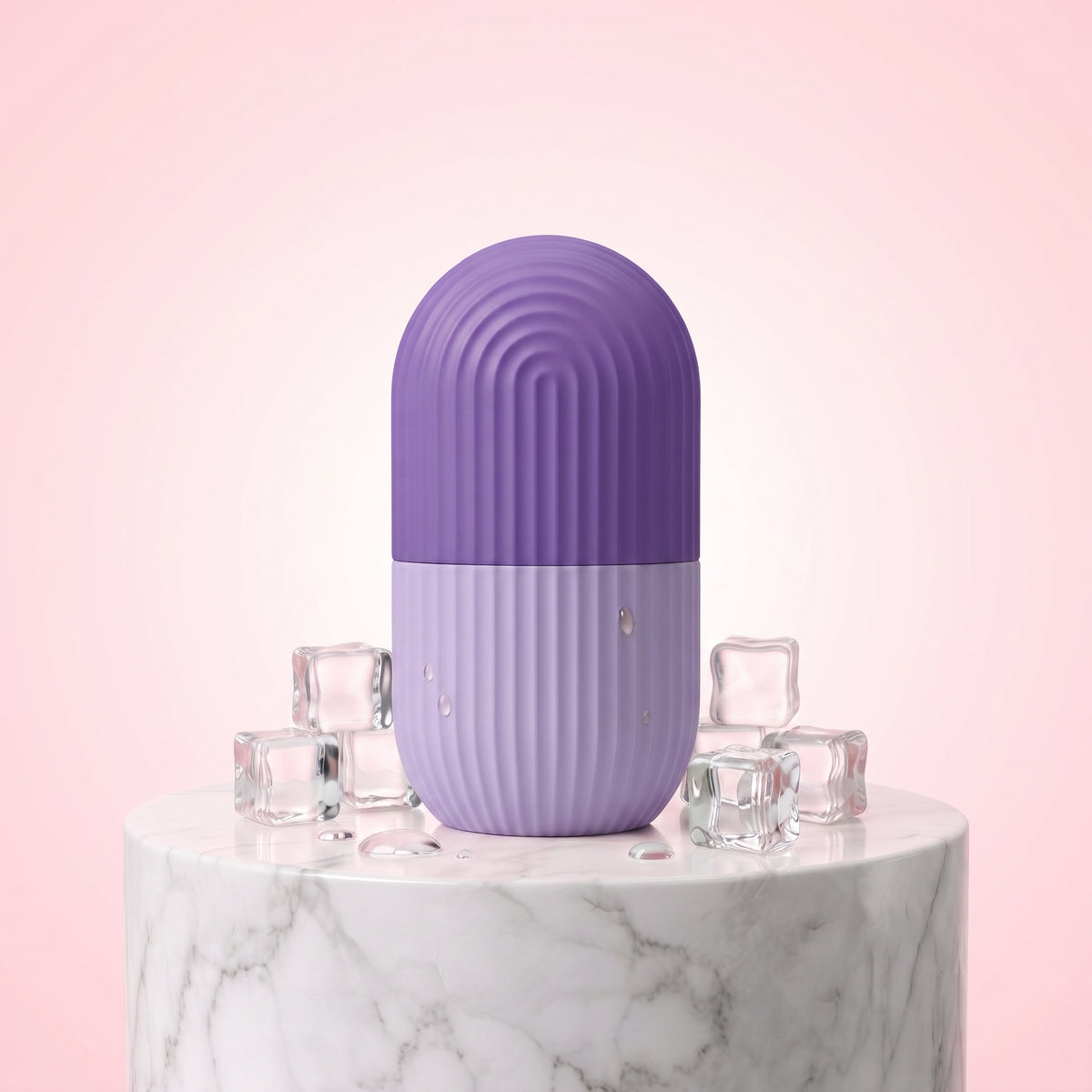 Silicone Ice Roller for Face