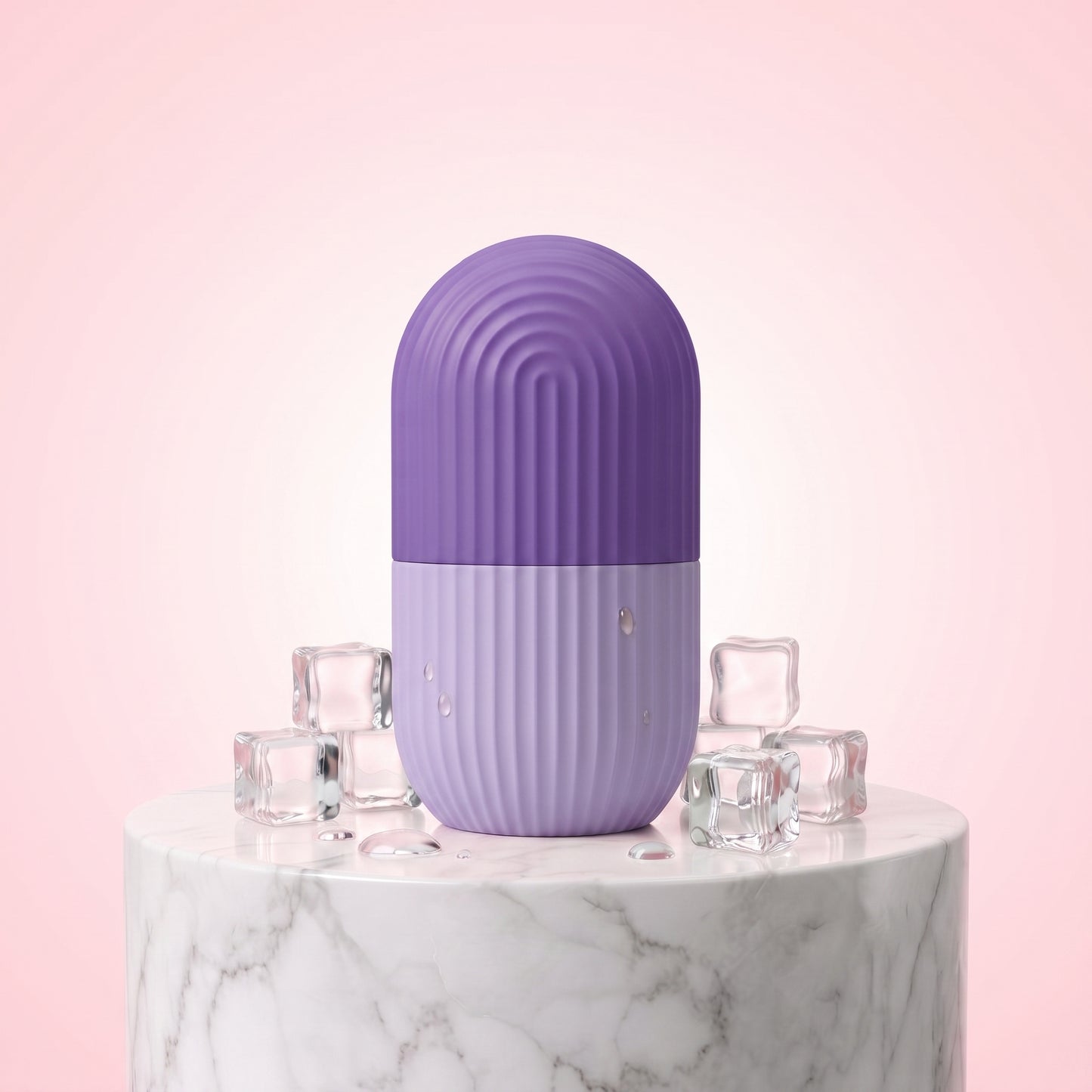 Silicone Ice Roller for Face