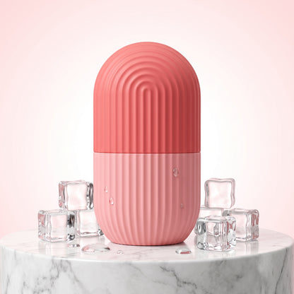 Silicone Ice Roller for Face