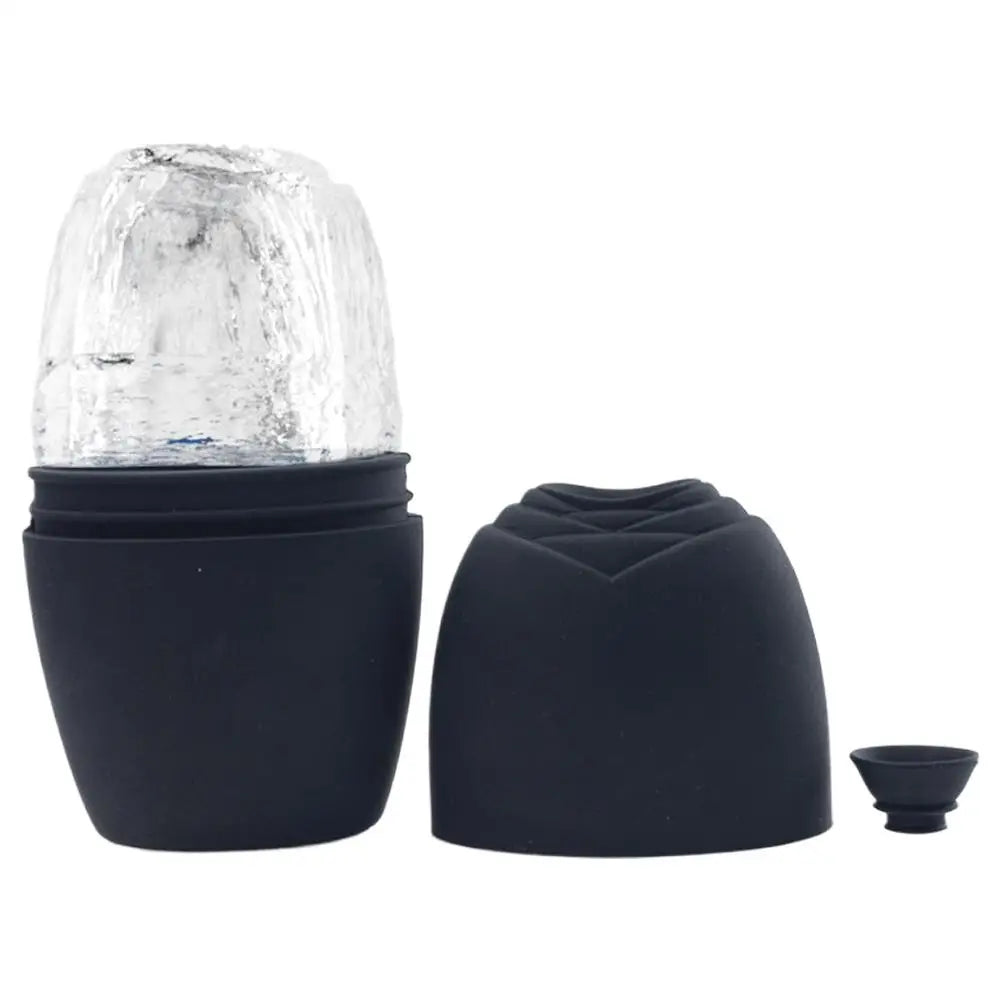 Sculpting Cryo Facial Ice Contour
