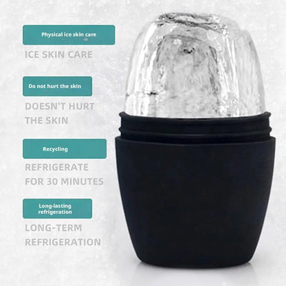 Sculpting Cryo Facial Ice Contour